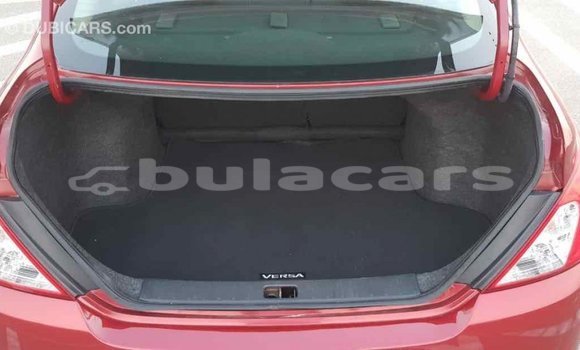 Buy Import Nissan Versa Red Car in Import - Dubai in Central Buy Import Nissan Versa Red Car in Import - Dubai in Central