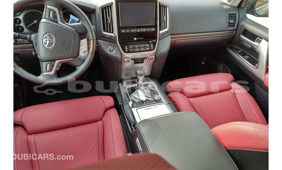 Buy Import Toyota Land Cruiser Black Car in Import - Dubai in Central Buy Import Toyota Land Cruiser Black Car in Import - Dubai in Central