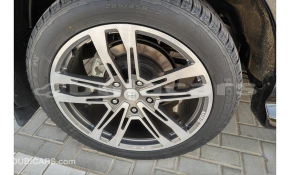 Buy Import Toyota Land Cruiser Black Car in Import - Dubai in Central Buy Import Toyota Land Cruiser Black Car in Import - Dubai in Central