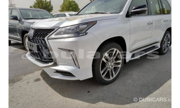 Buy Import Lexus LX Red Car in Import - Dubai in Central Buy Import Lexus LX Red Car in Import - Dubai in Central