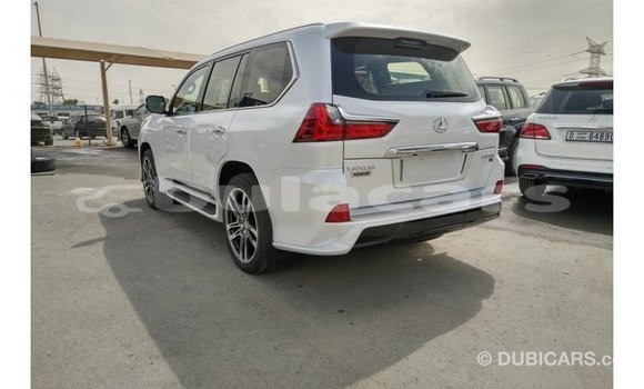 Buy Import Lexus LX Red Car in Import - Dubai in Central Buy Import Lexus LX Red Car in Import - Dubai in Central