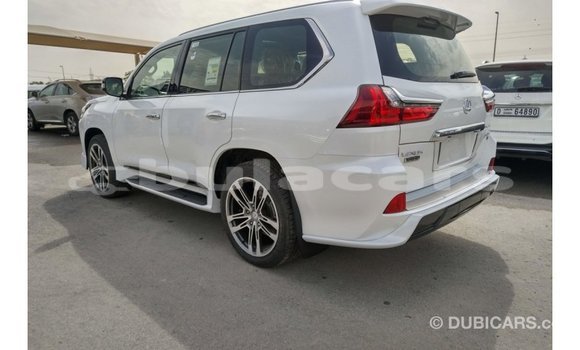 Buy Import Lexus LX Red Car in Import - Dubai in Central Buy Import Lexus LX Red Car in Import - Dubai in Central