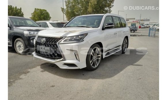 Buy Import Lexus LX Red Car in Import - Dubai in Central Buy Import Lexus LX Red Car in Import - Dubai in Central