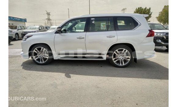 Buy Import Lexus LX Red Car in Import - Dubai in Central Buy Import Lexus LX Red Car in Import - Dubai in Central