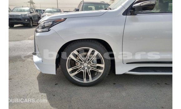 Buy Import Lexus LX Red Car in Import - Dubai in Central Buy Import Lexus LX Red Car in Import - Dubai in Central