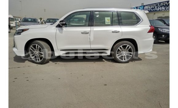 Buy Import Lexus LX Red Car in Import - Dubai in Central Buy Import Lexus LX Red Car in Import - Dubai in Central