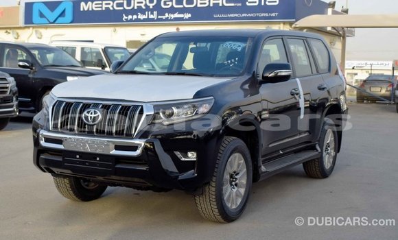 Buy Import Toyota Prado Black Car in Import - Dubai in Central Buy Import Toyota Prado Black Car in Import - Dubai in Central