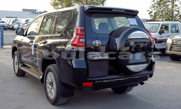 Buy Import Toyota Prado Black Car in Import - Dubai in Central Buy Import Toyota Prado Black Car in Import - Dubai in Central