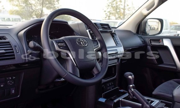 Buy Import Toyota Prado Black Car in Import - Dubai in Central Buy Import Toyota Prado Black Car in Import - Dubai in Central