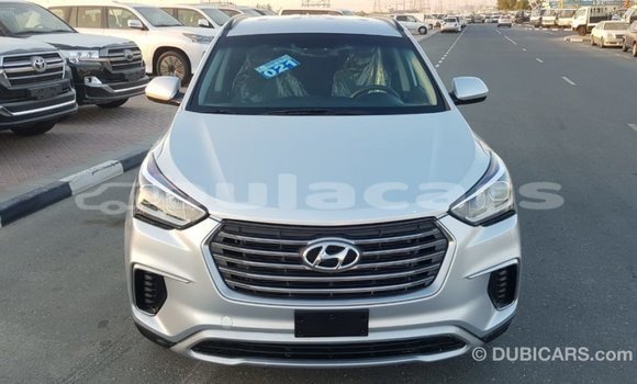 Buy Import Hyundai Santa Fe Grey Car in Import - Dubai in Central Buy Import Hyundai Santa Fe Grey Car in Import - Dubai in Central