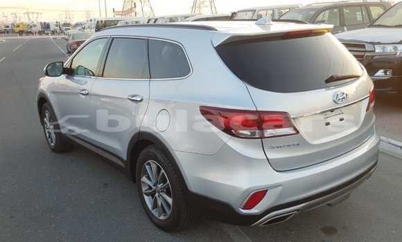Buy Import Hyundai Santa Fe Grey Car in Import - Dubai in Central Buy Import Hyundai Santa Fe Grey Car in Import - Dubai in Central