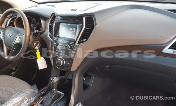 Buy Import Hyundai Santa Fe Grey Car in Import - Dubai in Central Buy Import Hyundai Santa Fe Grey Car in Import - Dubai in Central