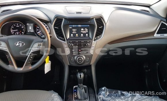 Buy Import Hyundai Santa Fe Grey Car in Import - Dubai in Central Buy Import Hyundai Santa Fe Grey Car in Import - Dubai in Central
