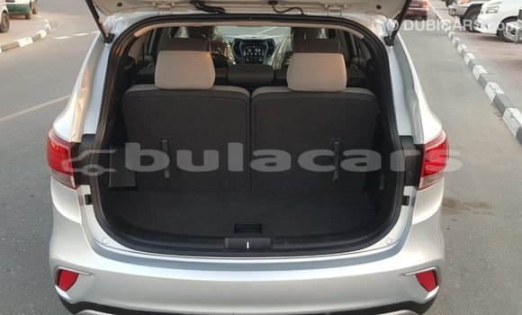 Buy Import Hyundai Santa Fe Grey Car in Import - Dubai in Central Buy Import Hyundai Santa Fe Grey Car in Import - Dubai in Central