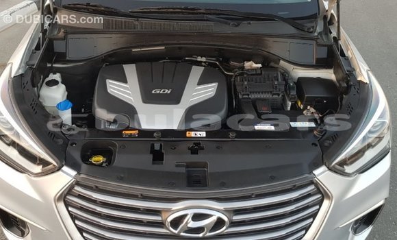 Buy Import Hyundai Santa Fe Grey Car in Import - Dubai in Central Buy Import Hyundai Santa Fe Grey Car in Import - Dubai in Central