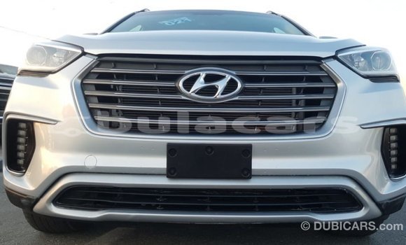 Buy Import Hyundai Santa Fe Grey Car in Import - Dubai in Central Buy Import Hyundai Santa Fe Grey Car in Import - Dubai in Central
