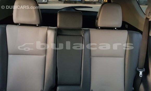 Buy Import Toyota 4Runner Black Car in Import - Dubai in Central Buy Import Toyota 4Runner Black Car in Import - Dubai in Central