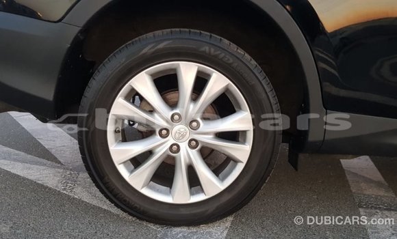 Buy Import Toyota 4Runner Black Car in Import - Dubai in Central Buy Import Toyota 4Runner Black Car in Import - Dubai in Central