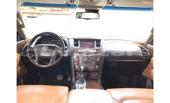 Buy Import Nissan Patrol White Car in Import - Dubai in Central Buy Import Nissan Patrol White Car in Import - Dubai in Central