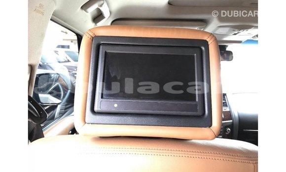 Buy Import Nissan Patrol White Car in Import - Dubai in Central Buy Import Nissan Patrol White Car in Import - Dubai in Central