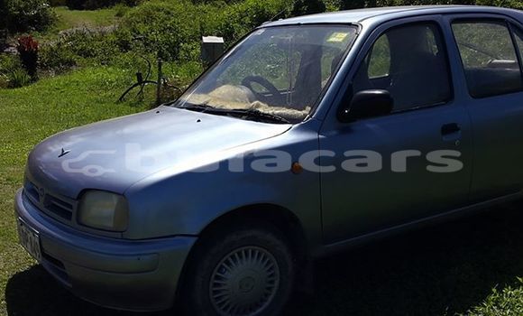 Buy Used Nissan March Other Car in Lautoka in Western