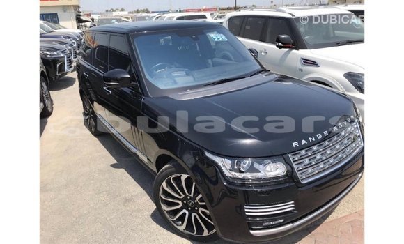 Buy Import Land Rover Range Rover Black Car in Import - Dubai in Central Buy Import Land Rover Range Rover Black Car in Import - Dubai in Central