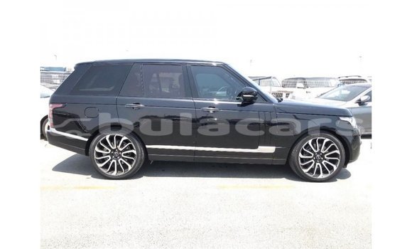 Buy Import Land Rover Range Rover Black Car in Import - Dubai in Central Buy Import Land Rover Range Rover Black Car in Import - Dubai in Central