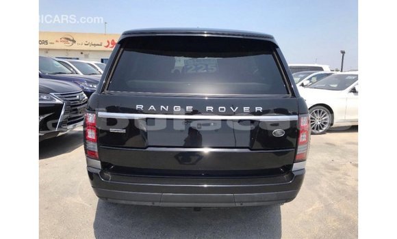 Buy Import Land Rover Range Rover Black Car in Import - Dubai in Central Buy Import Land Rover Range Rover Black Car in Import - Dubai in Central
