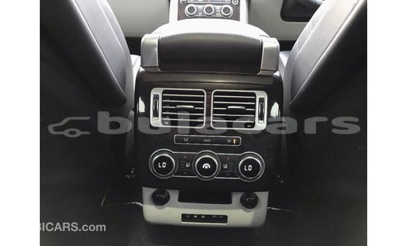 Buy Import Land Rover Range Rover Black Car in Import - Dubai in Central Buy Import Land Rover Range Rover Black Car in Import - Dubai in Central