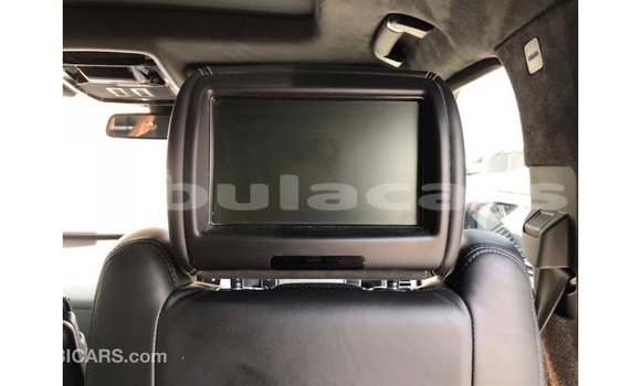 Buy Import Land Rover Range Rover Black Car in Import - Dubai in Central Buy Import Land Rover Range Rover Black Car in Import - Dubai in Central