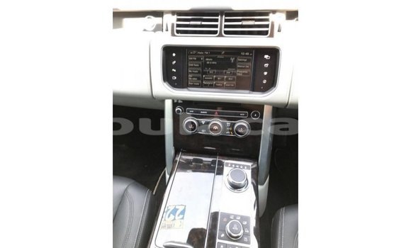 Buy Import Land Rover Range Rover Black Car in Import - Dubai in Central Buy Import Land Rover Range Rover Black Car in Import - Dubai in Central