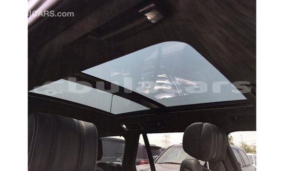 Buy Import Land Rover Range Rover Black Car in Import - Dubai in Central Buy Import Land Rover Range Rover Black Car in Import - Dubai in Central