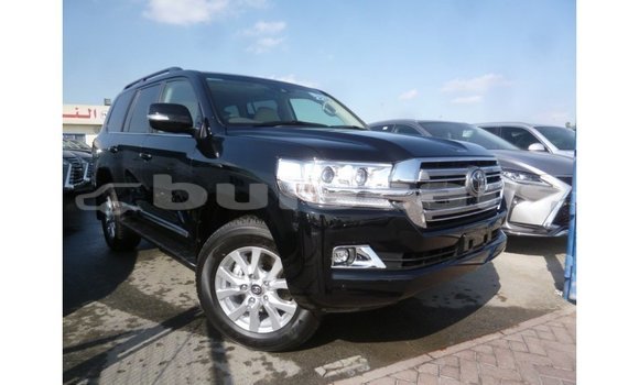 Buy Import Toyota Land Cruiser Black Car in Import - Dubai in Central Buy Import Toyota Land Cruiser Black Car in Import - Dubai in Central