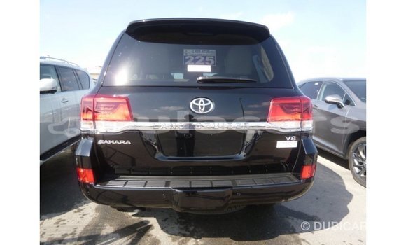 Buy Import Toyota Land Cruiser Black Car in Import - Dubai in Central Buy Import Toyota Land Cruiser Black Car in Import - Dubai in Central