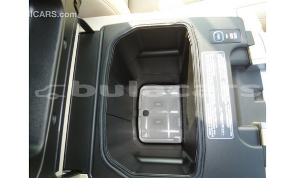 Buy Import Toyota Land Cruiser Black Car in Import - Dubai in Central Buy Import Toyota Land Cruiser Black Car in Import - Dubai in Central