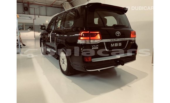 Buy Import Toyota Land Cruiser Black Car in Import - Dubai in Central Buy Import Toyota Land Cruiser Black Car in Import - Dubai in Central
