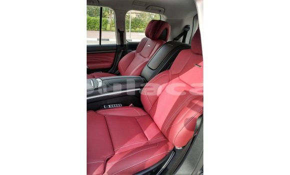 Buy Import Toyota Land Cruiser Black Car in Import - Dubai in Central Buy Import Toyota Land Cruiser Black Car in Import - Dubai in Central