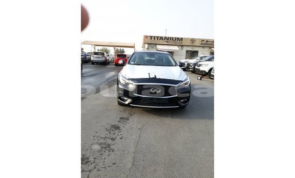 Buy Import Infiniti EX Black Car in Import - Dubai in Central