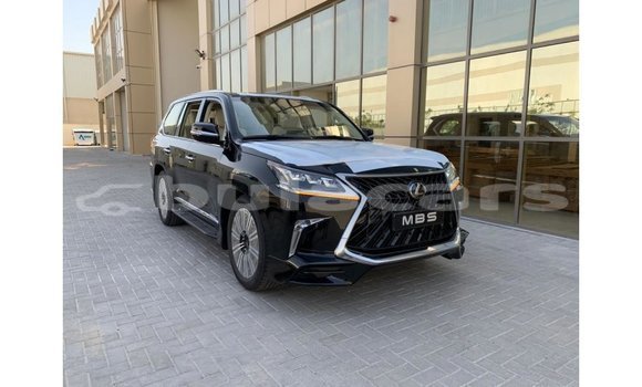 Buy Import Lexus LX Black Car in Import - Dubai in Central Buy Import Lexus LX Black Car in Import - Dubai in Central