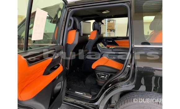 Buy Import Lexus LX Black Car in Import - Dubai in Central Buy Import Lexus LX Black Car in Import - Dubai in Central