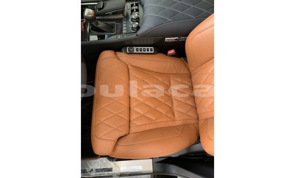 Acheter Import Voiture Lexus LX Noir à Import - Dubai, Central Acheter Import Voiture Lexus LX Noir à Import - Dubai, Central