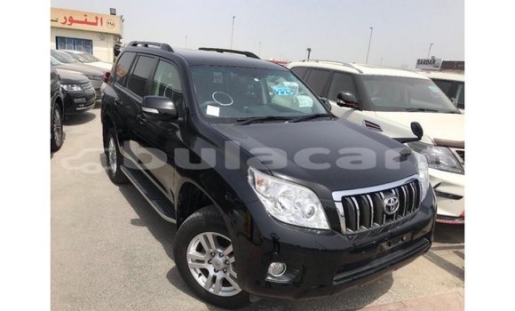Buy Import Toyota Land Cruiser Black Car in Import - Dubai in Central Buy Import Toyota Land Cruiser Black Car in Import - Dubai in Central