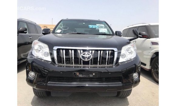 Buy Import Toyota Land Cruiser Black Car in Import - Dubai in Central Buy Import Toyota Land Cruiser Black Car in Import - Dubai in Central