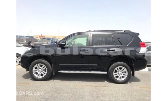 Buy Import Toyota Land Cruiser Black Car in Import - Dubai in Central Buy Import Toyota Land Cruiser Black Car in Import - Dubai in Central