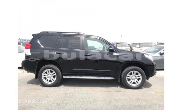 Buy Import Toyota Land Cruiser Black Car in Import - Dubai in Central Buy Import Toyota Land Cruiser Black Car in Import - Dubai in Central