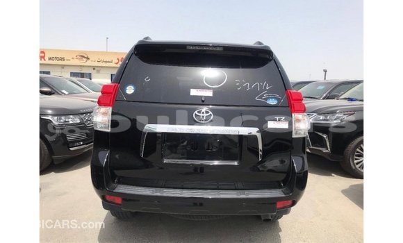 Buy Import Toyota Land Cruiser Black Car in Import - Dubai in Central Buy Import Toyota Land Cruiser Black Car in Import - Dubai in Central
