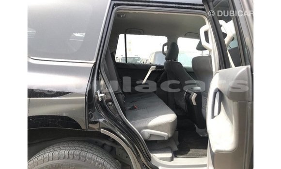 Buy Import Toyota Land Cruiser Black Car in Import - Dubai in Central Buy Import Toyota Land Cruiser Black Car in Import - Dubai in Central