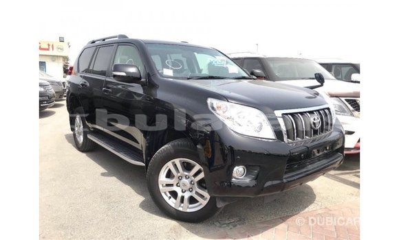 Buy Import Toyota Land Cruiser Black Car in Import - Dubai in Central Buy Import Toyota Land Cruiser Black Car in Import - Dubai in Central