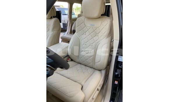 Buy Import Lexus LX Black Car in Import - Dubai in Central Buy Import Lexus LX Black Car in Import - Dubai in Central