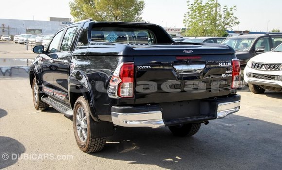 Buy Import Toyota Hilux Black Car in Import - Dubai in Central Buy Import Toyota Hilux Black Car in Import - Dubai in Central